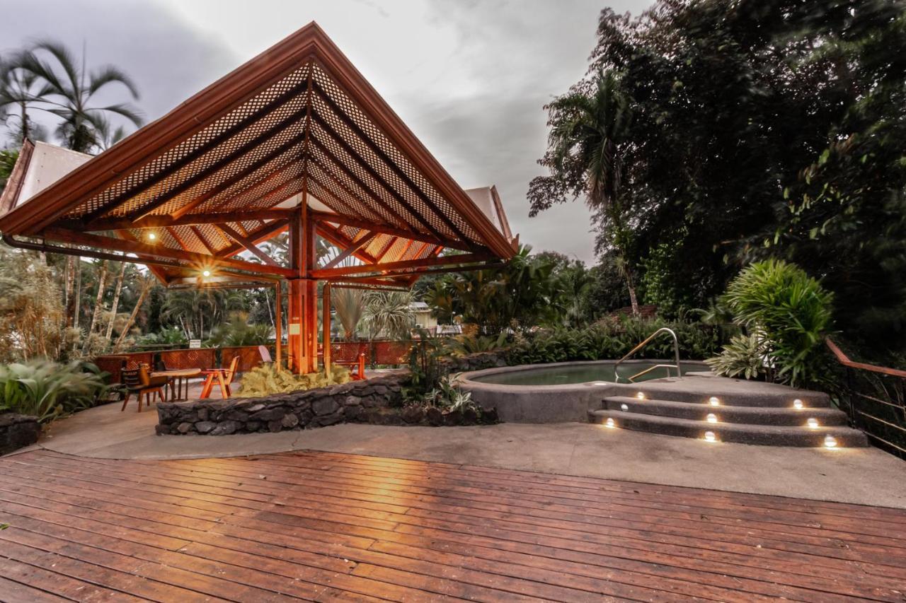 Tilajari Hotel Resort La Fortuna Екстериор снимка