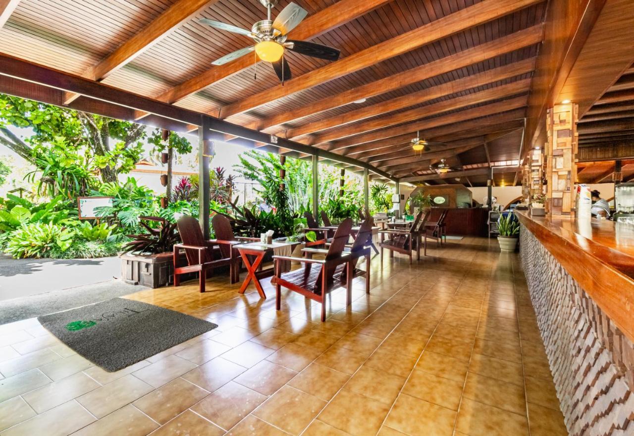Tilajari Hotel Resort La Fortuna Екстериор снимка