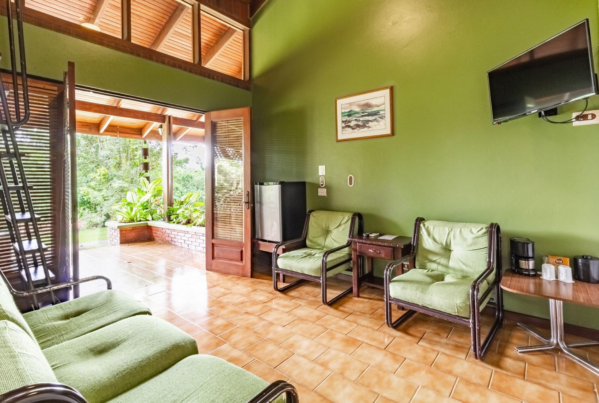 Tilajari Hotel Resort La Fortuna Екстериор снимка