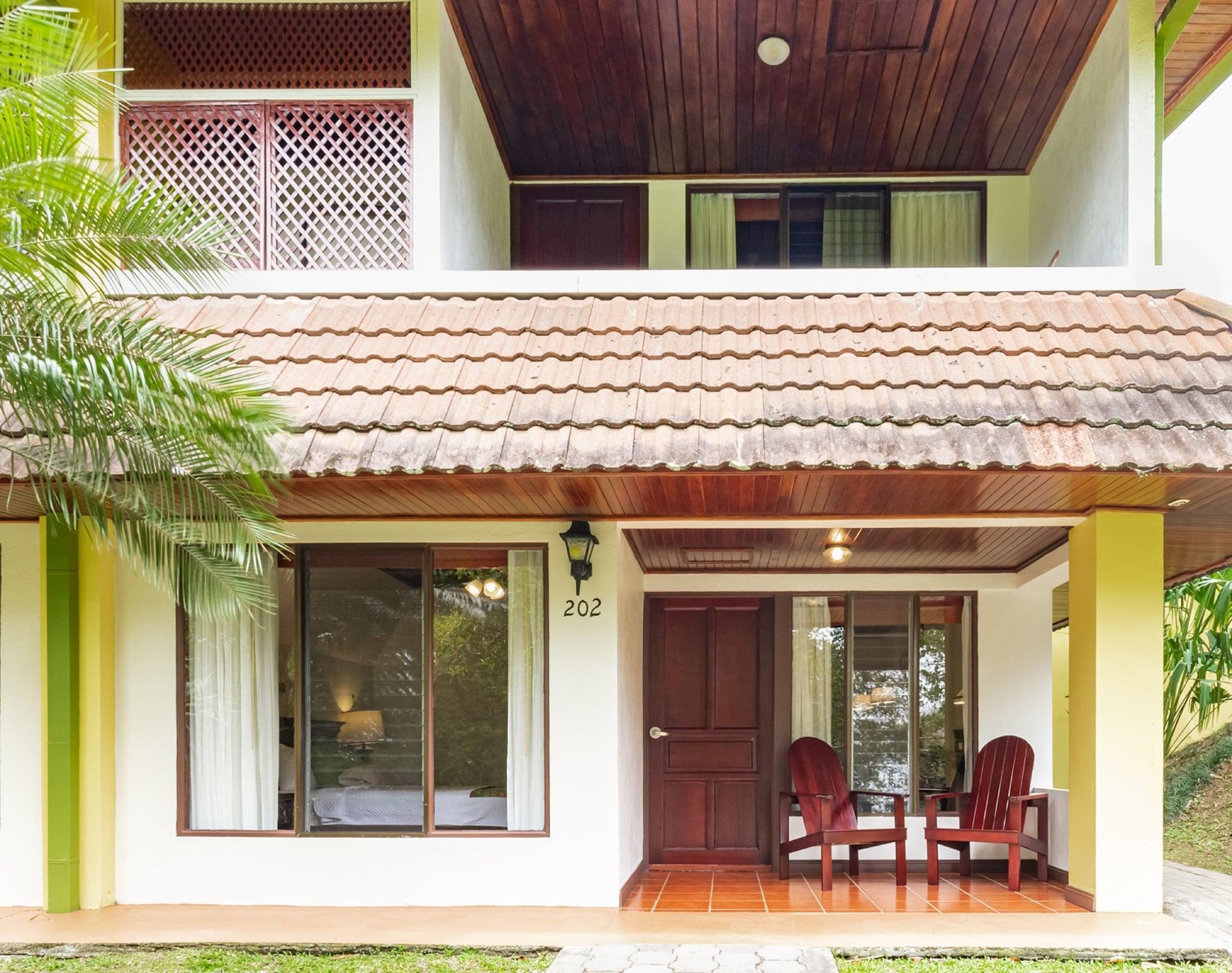 Tilajari Hotel Resort La Fortuna Екстериор снимка