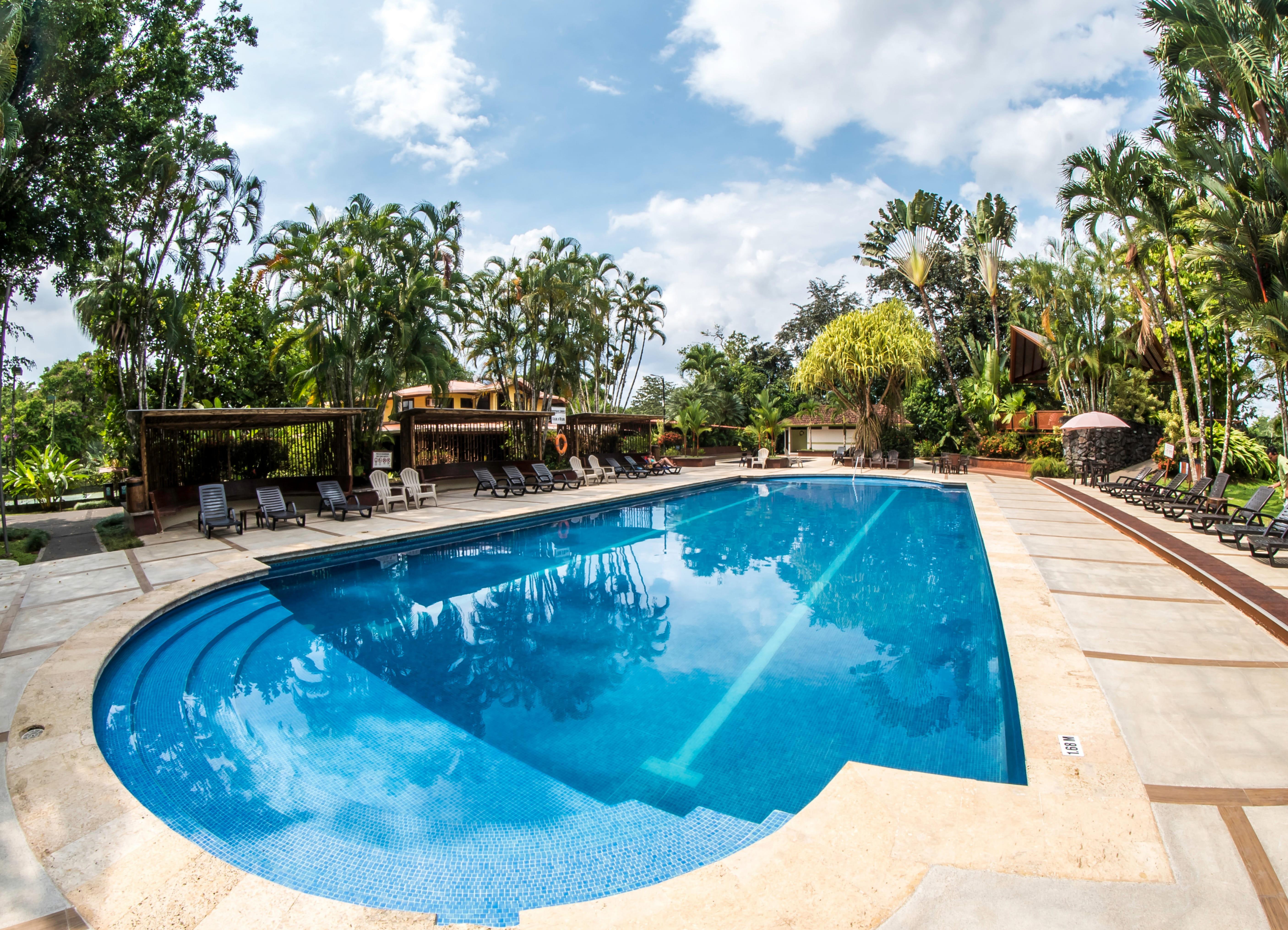 Tilajari Hotel Resort La Fortuna Екстериор снимка