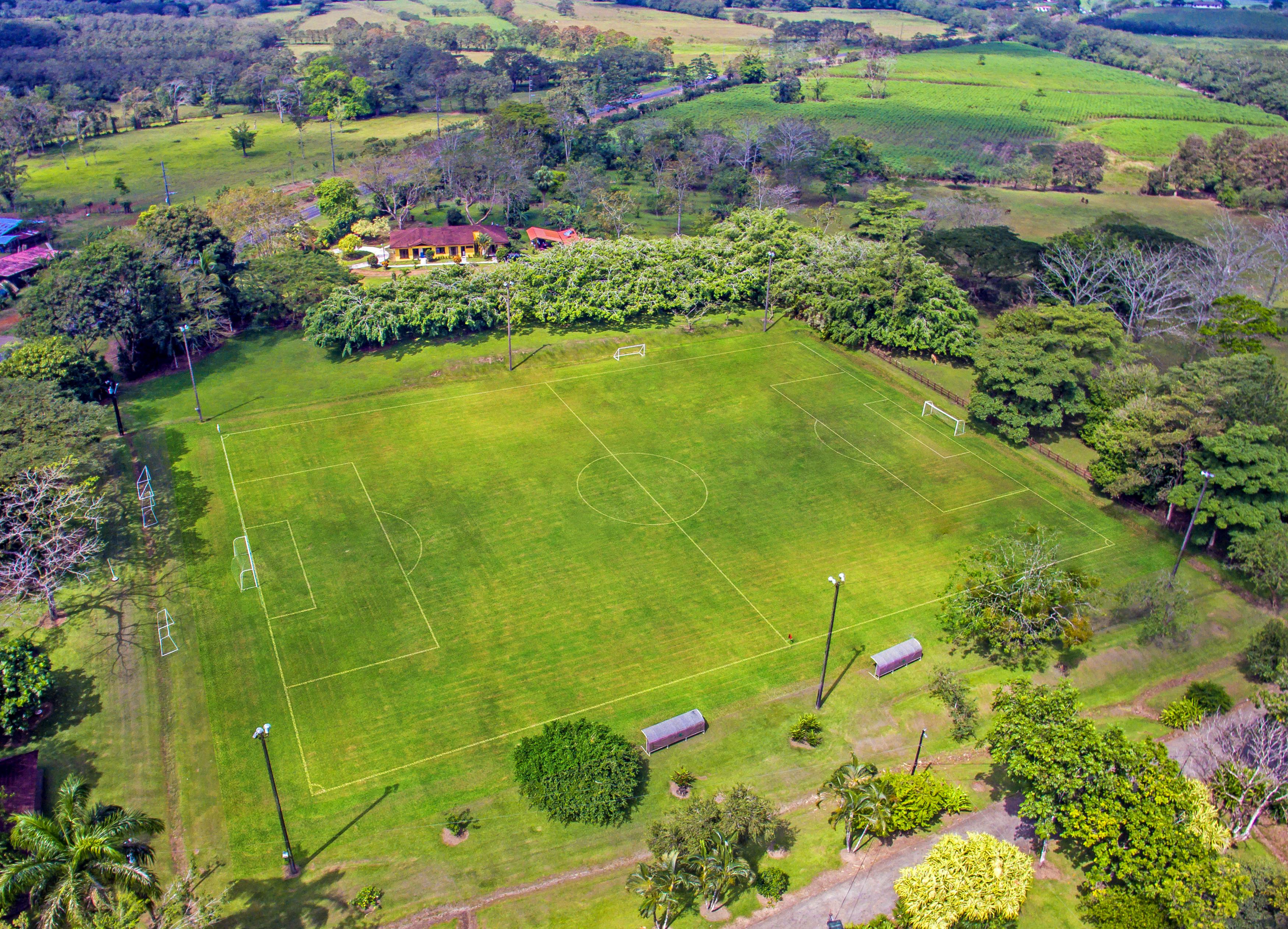 Tilajari Hotel Resort La Fortuna Екстериор снимка