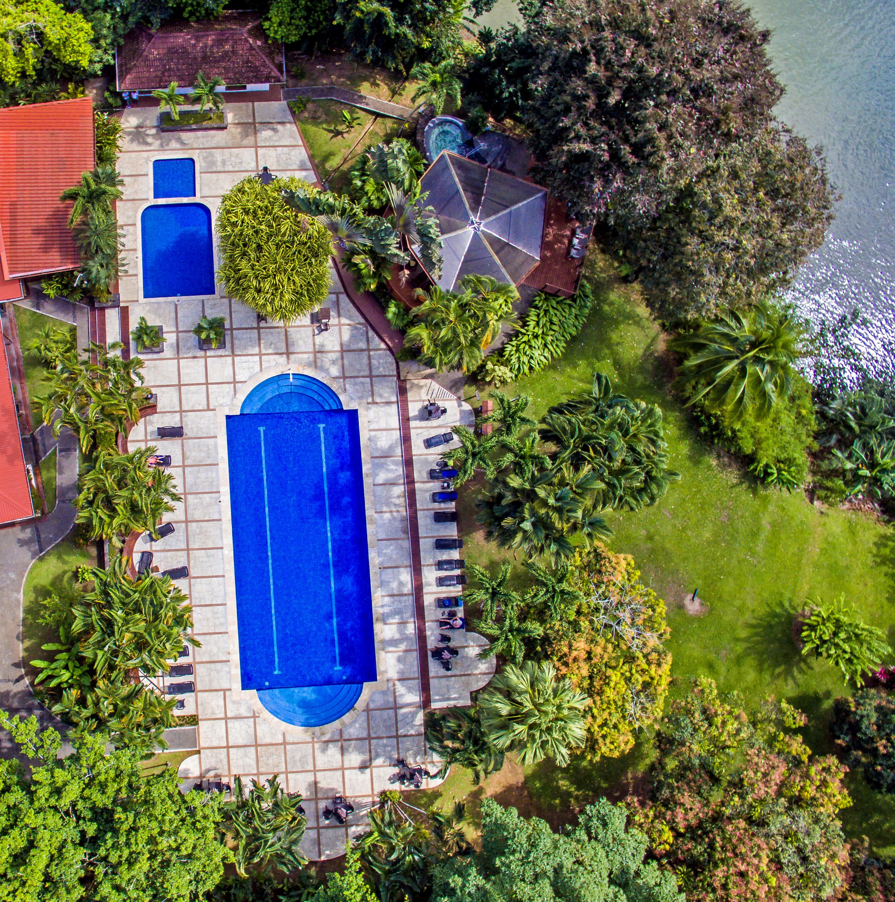 Tilajari Hotel Resort La Fortuna Екстериор снимка