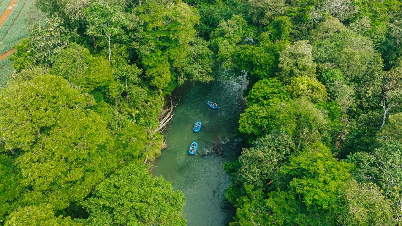 Tilajari Hotel Resort La Fortuna Екстериор снимка