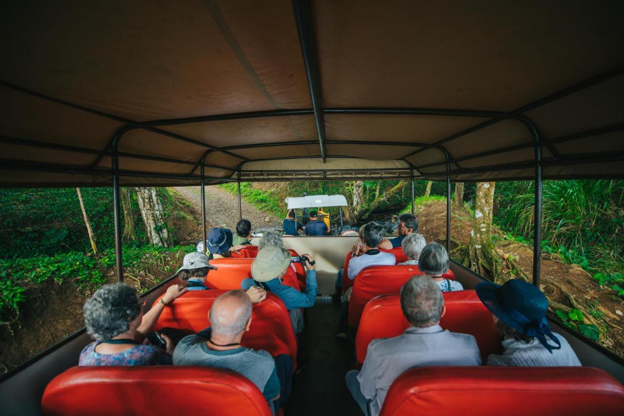 Tilajari Hotel Resort La Fortuna Екстериор снимка