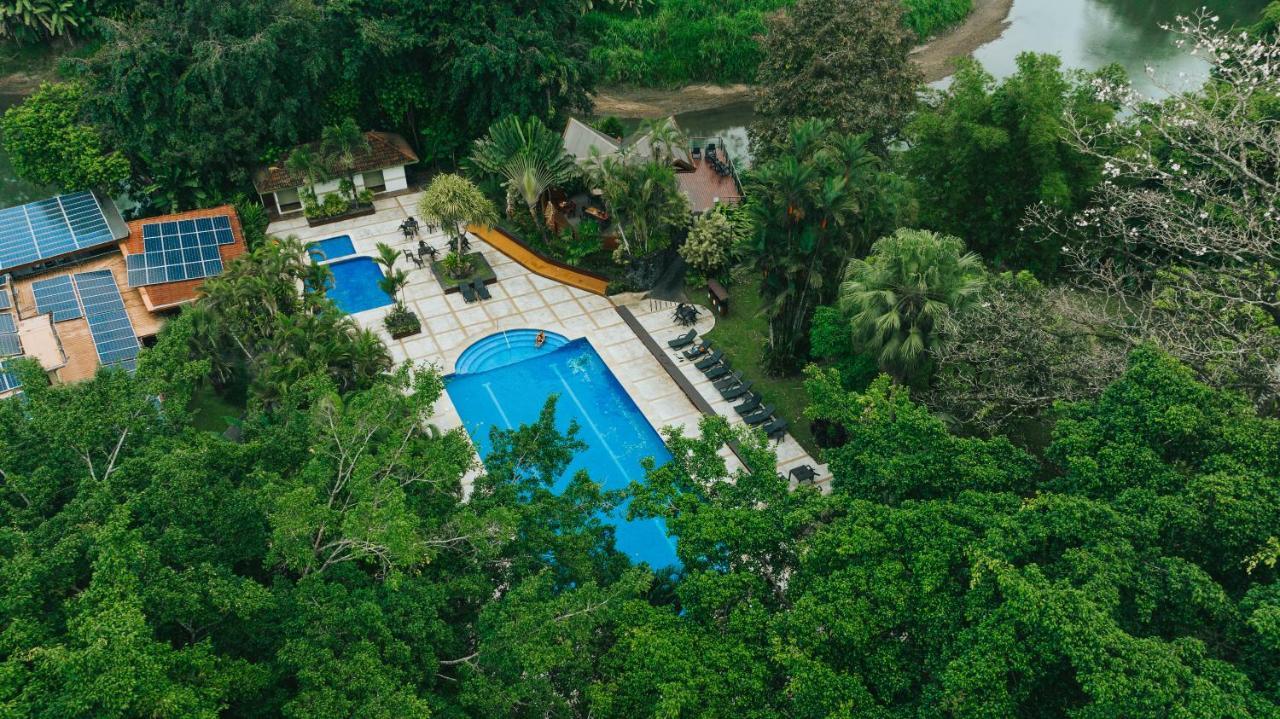 Tilajari Hotel Resort La Fortuna Екстериор снимка