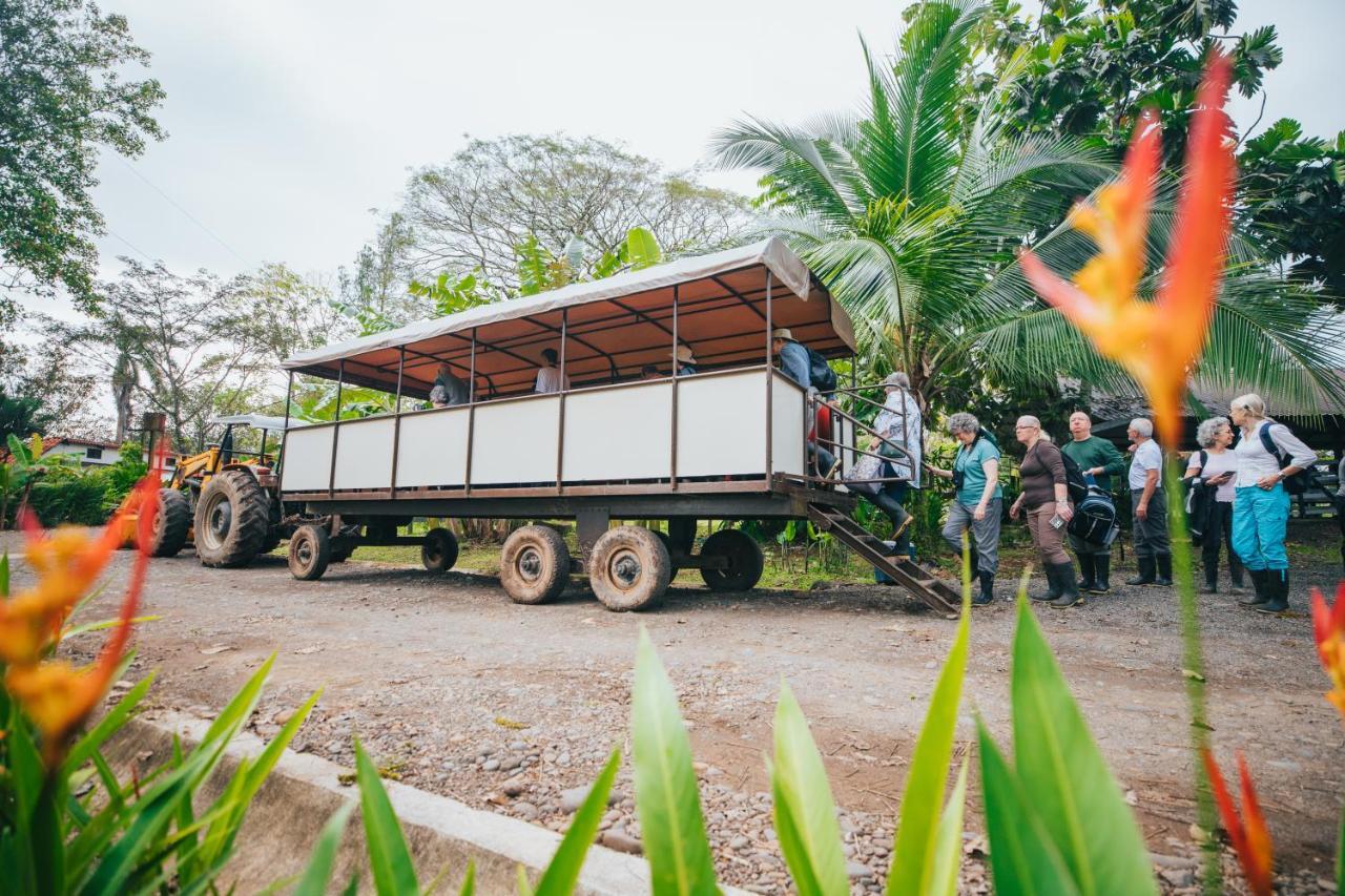 Tilajari Hotel Resort La Fortuna Екстериор снимка