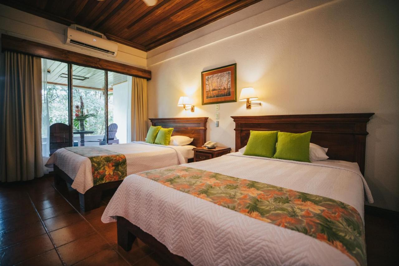 Tilajari Hotel Resort La Fortuna Екстериор снимка