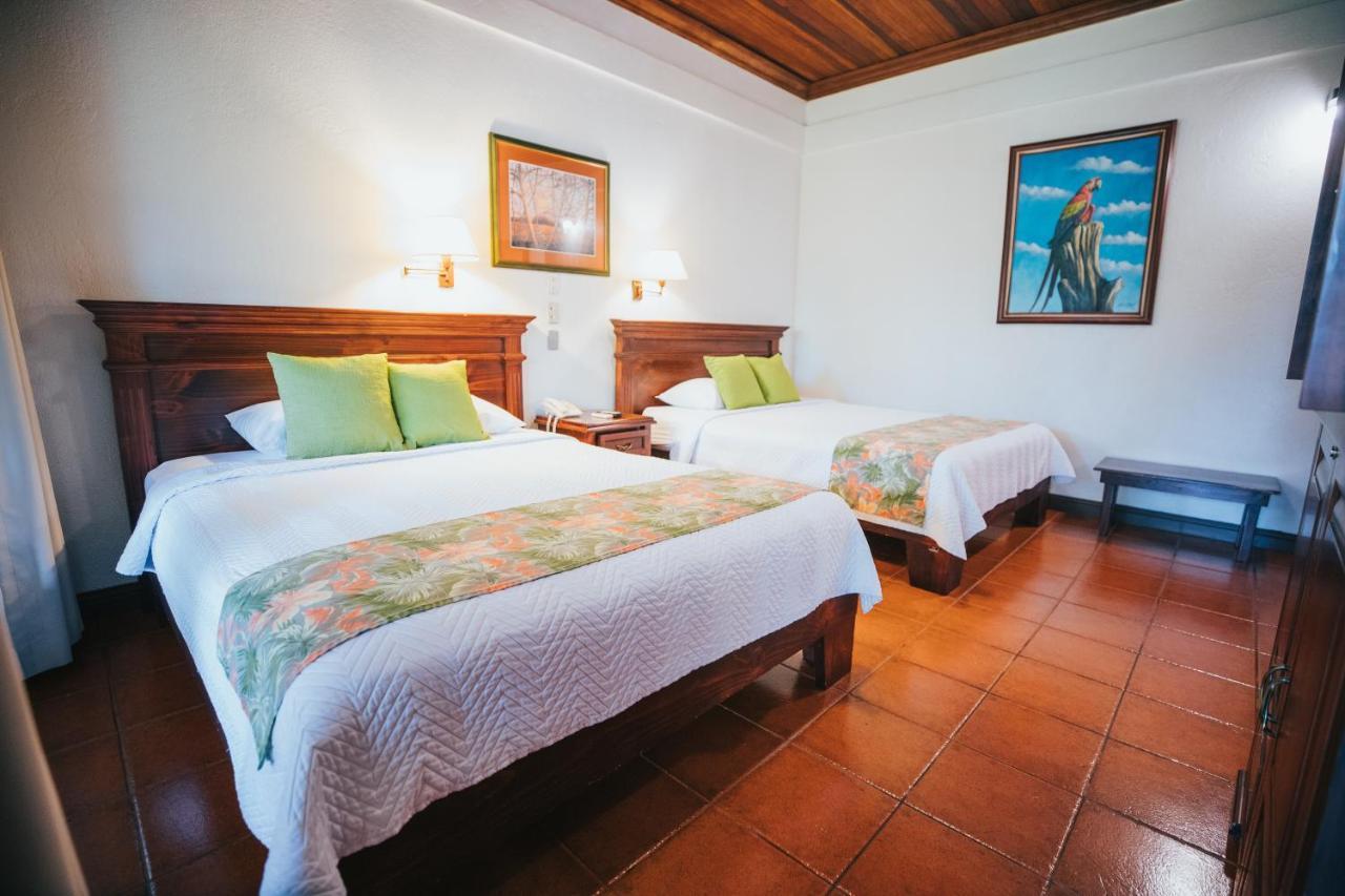 Tilajari Hotel Resort La Fortuna Екстериор снимка