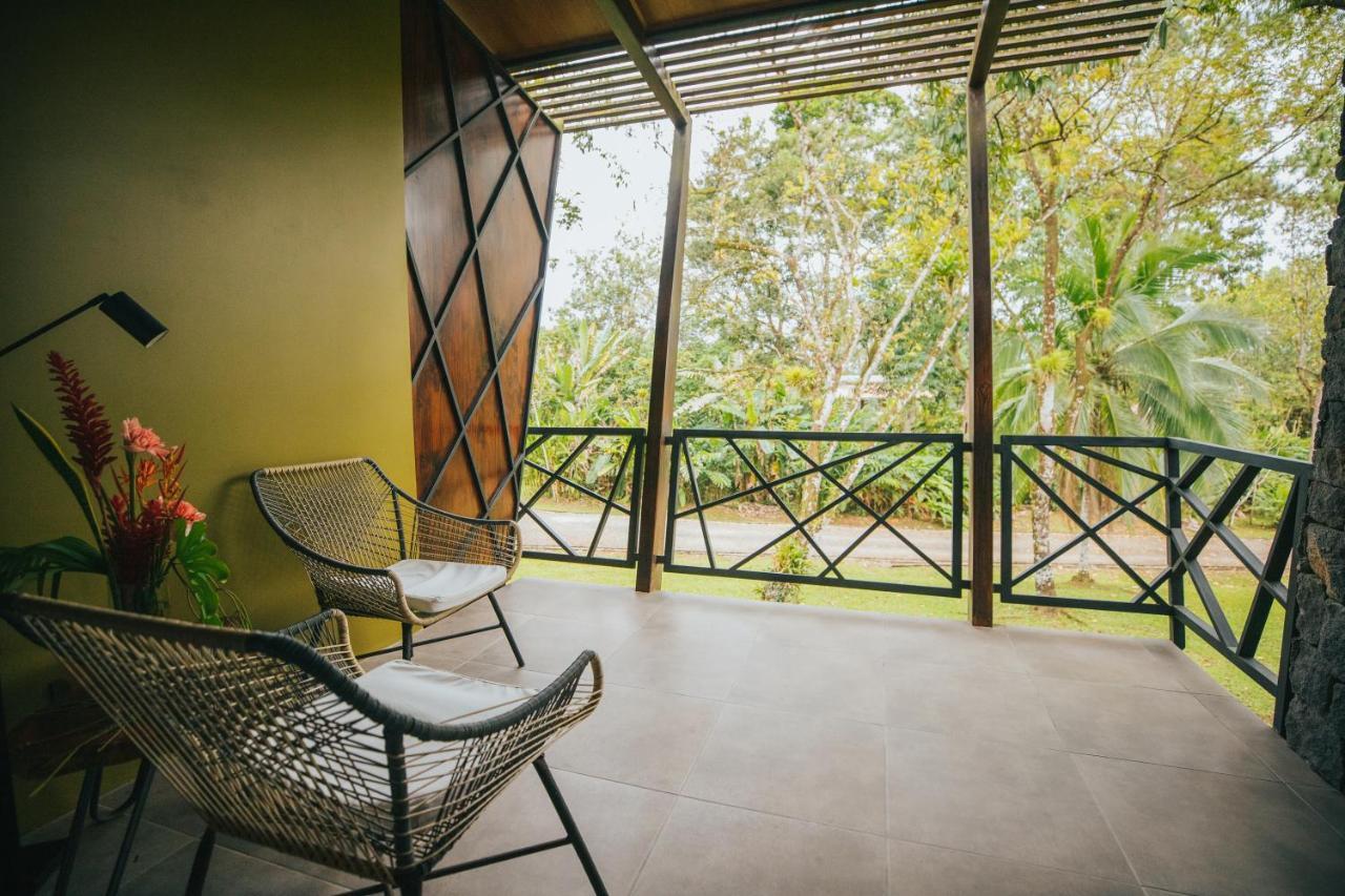 Tilajari Hotel Resort La Fortuna Екстериор снимка