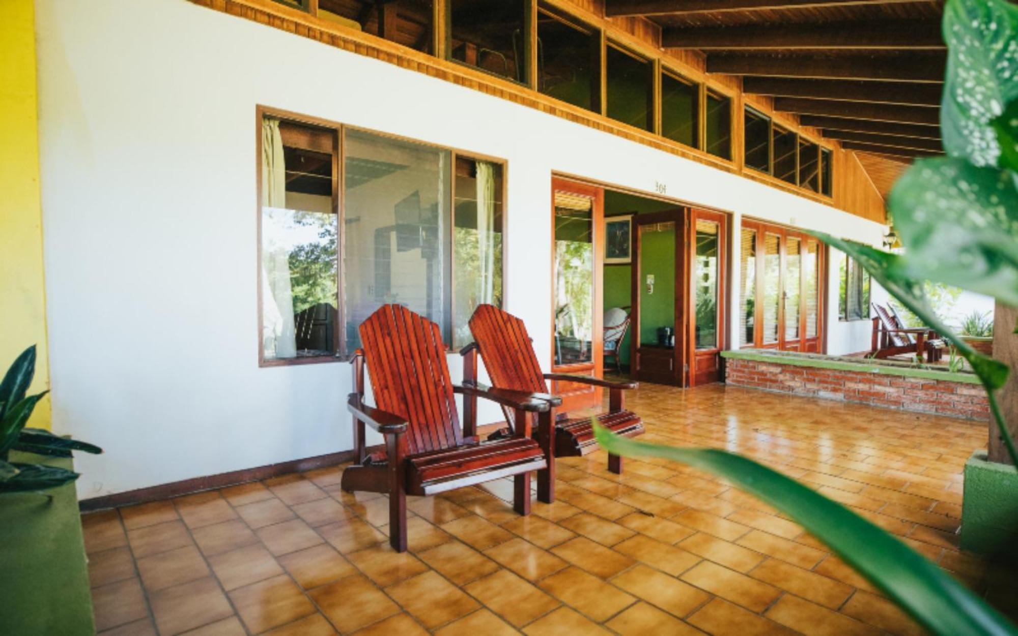 Tilajari Hotel Resort La Fortuna Екстериор снимка