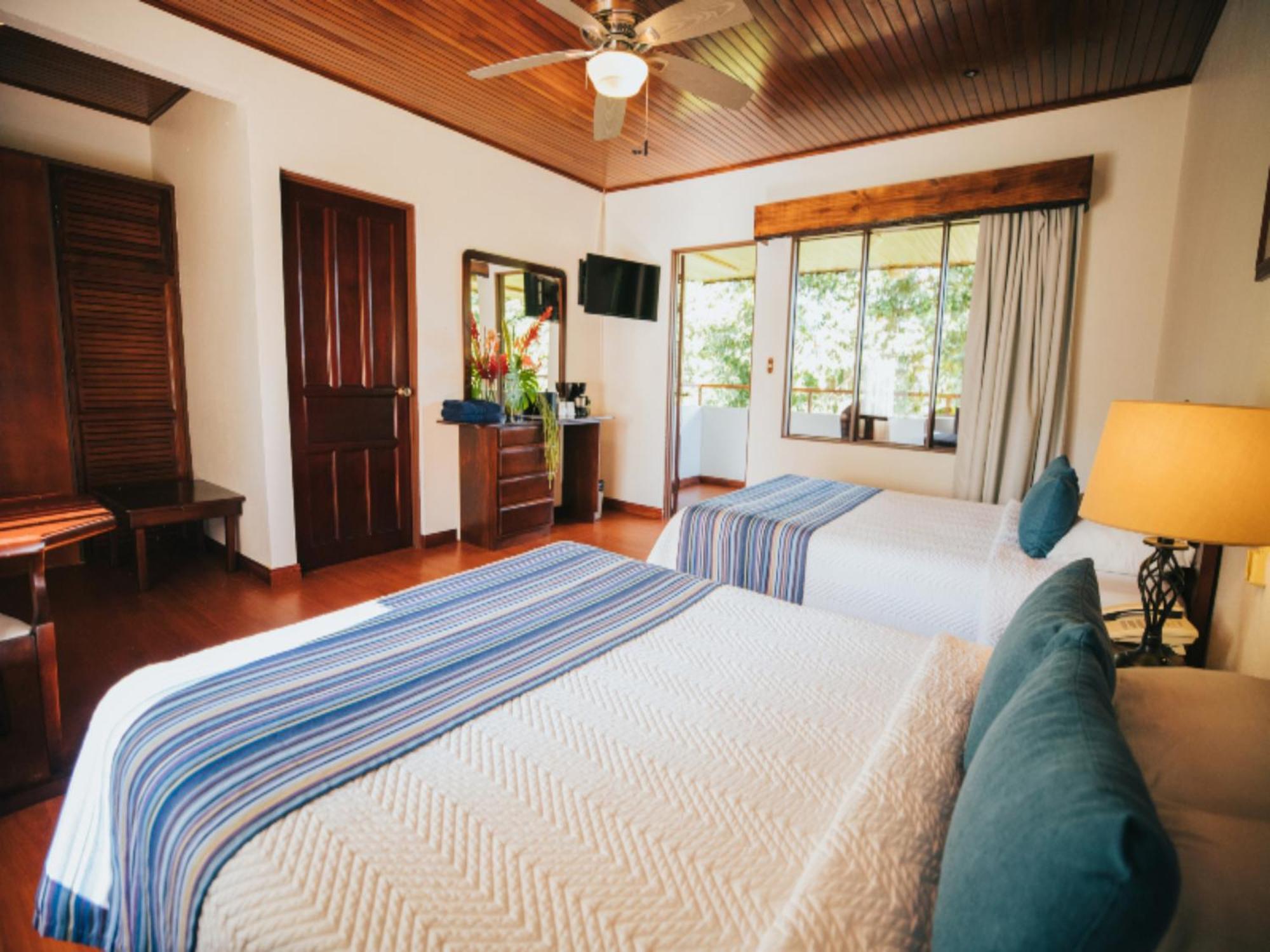 Tilajari Hotel Resort La Fortuna Екстериор снимка
